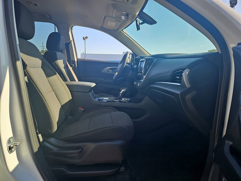 Certified 2021 Chevrolet Traverse LS w/ LPO, Blackout Package image 26