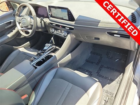 Certified 2023 Hyundai Sonata SEL Plus image 13