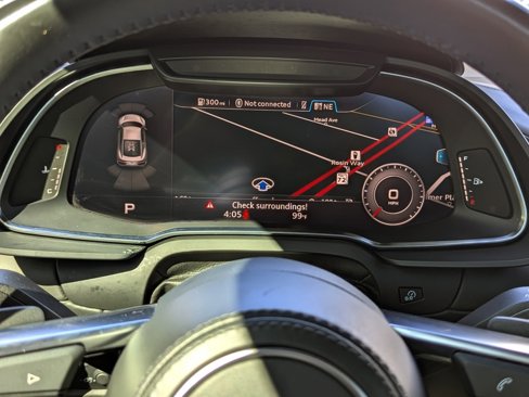 Used 2018 Audi R8 V10 w/ Premium Package image 32