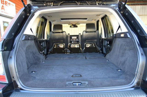 Used 2011 Land Rover Range Rover Sport Supercharged image 42