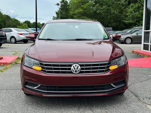 Used 2017 Volkswagen Passat 1.8T SE image 9