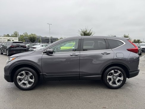 Used 2018 Honda CR-V EX-L image 5