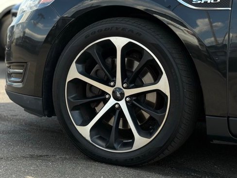 Used 2015 Ford Taurus SHO w/ Equipment Group 401A image 46