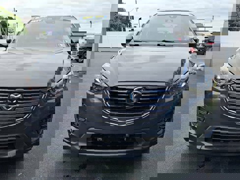 Used 2016 MAZDA CX-5 Grand Touring image 2