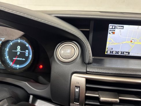 Used 2016 Lexus IS 200t image 42