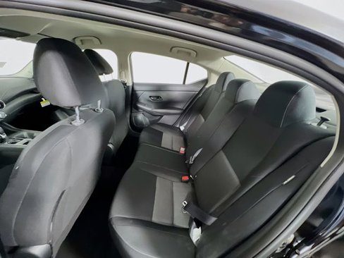 New 2025 Nissan Sentra SV w/ All-Weather Package image 22