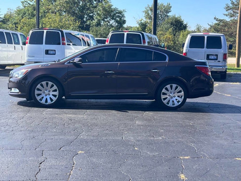 Used 2015 Buick LaCrosse Premium w/ Driver Confidence Package #1 image 21