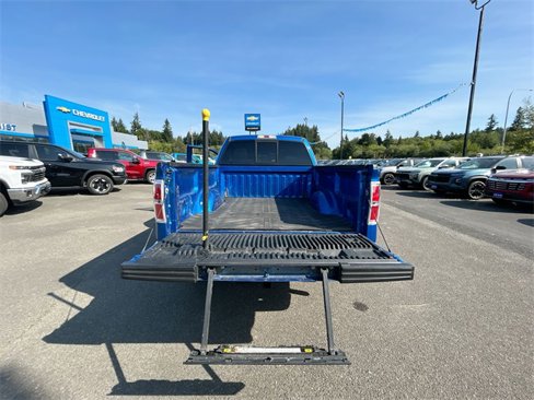 Used 2014 Ford F150 XLT w/ Equipment Group 302A Luxury image 22