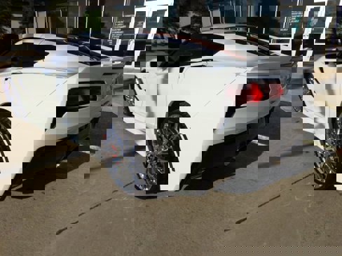Used 2018 Chevrolet Corvette Stingray Coupe w/ Z51 1LT image 7