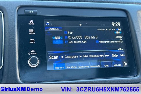 Used 2022 Honda HR-V EX image 36