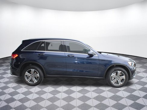 Certified 2019 Mercedes-Benz GLC 300 image 8