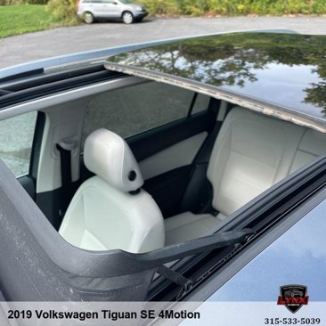 Used 2019 Volkswagen Tiguan SEL image 12