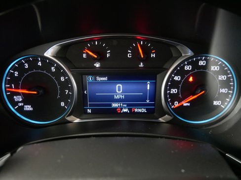 Used 2021 Chevrolet Equinox LT image 21