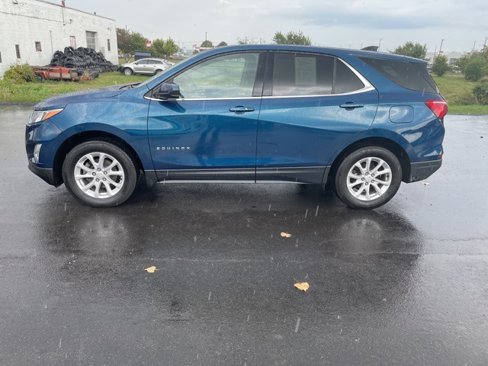 Used 2020 Chevrolet Equinox LT w/ Driver Convenience Package image 7