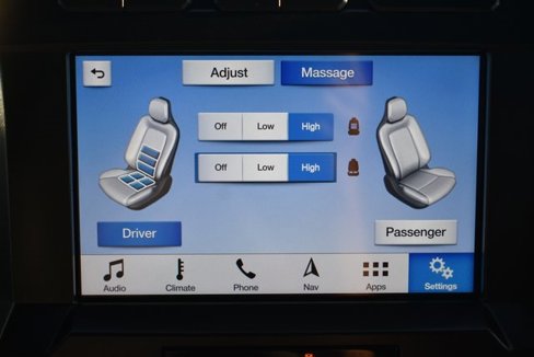 Used 2018 Ford F150 Platinum w/ Equipment Group 701A Luxury image 31