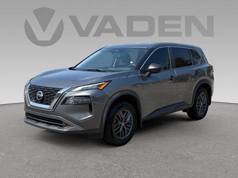 Used 2021 Nissan Rogue S image 20