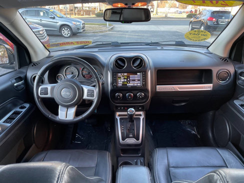 Used 2017 Jeep Compass High Altitude image 20