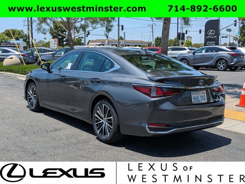 Certified 2024 Lexus ES 300h w/ Premium Package image 11