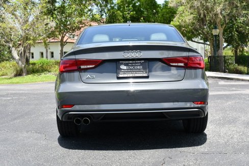 Used 2018 Audi A3 2.0T Premium image 27