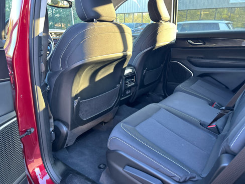 Certified 2022 Jeep Grand Cherokee L Laredo w/ Luxury Tech Group I image 42