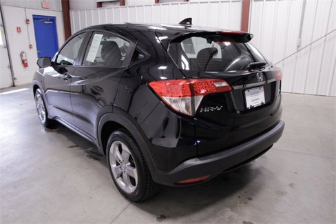 Certified 2021 Honda HR-V LX image 4