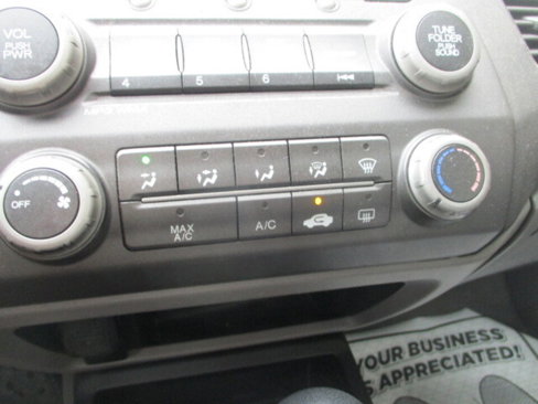Used 2008 Honda Civic LX image 27