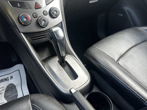 Used 2016 Chevrolet Trax LTZ image 32