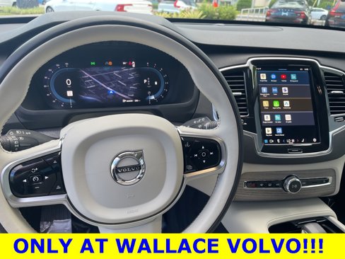 Used 2024 Volvo XC90 B5 Plus w/ Protection Package Premier image 19