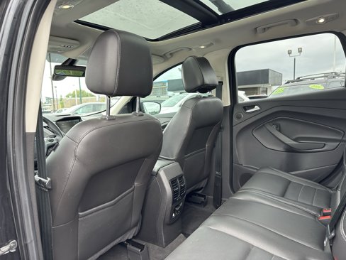 Used 2014 Ford Escape Titanium w/ Equipment Group 401A image 17