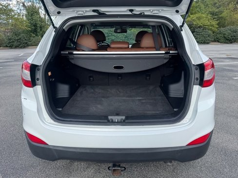 Used 2015 Hyundai Tucson Limited w/ Option Group 03 image 16