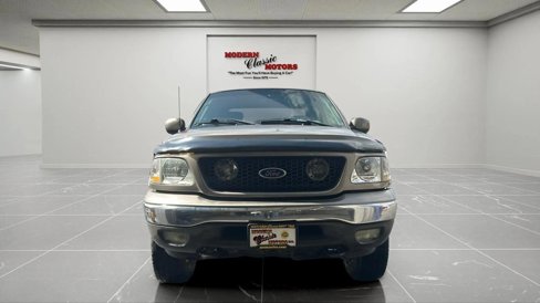 Used 2002 Ford F150 4x4 SuperCab image 5