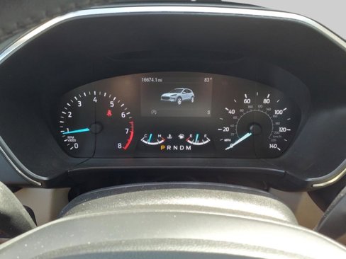Used 2020 Ford Escape SEL image 20