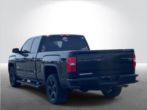 Used 2016 GMC Sierra 1500 4x4 Double Cab w/ Elevation Edition image 4