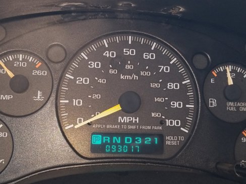 Used 1998 Chevrolet S10 Pickup LS w/ Preferred Equipment Group image 9
