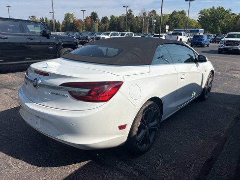 Used 2017 Buick Cascada Premium image 5