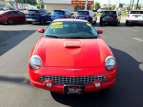 Used 2002 Ford Thunderbird image 8
