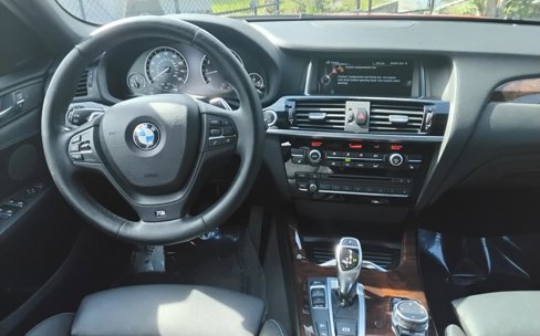 Used 2016 BMW X4 xDrive35i image 22