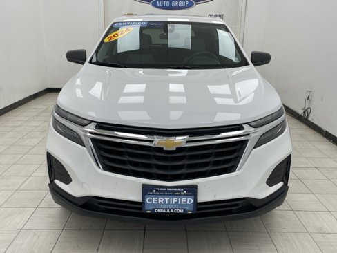 Certified 2024 Chevrolet Equinox LS w/ LS Convenience Package image 16