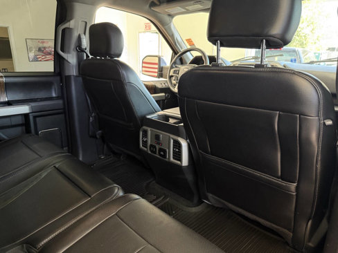Used 2018 Ford F150 Lariat w/ Equipment Group 502A Luxury image 27