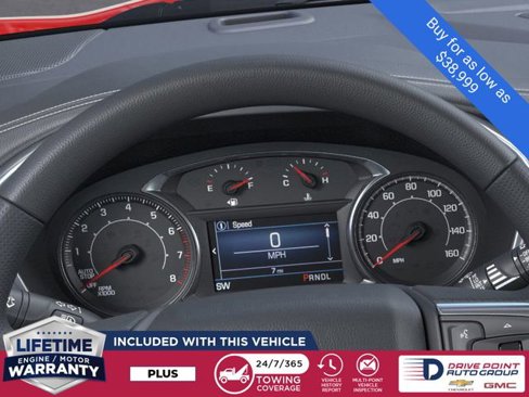 New 2025 Chevrolet Blazer LT w/ Convenience Package image 19