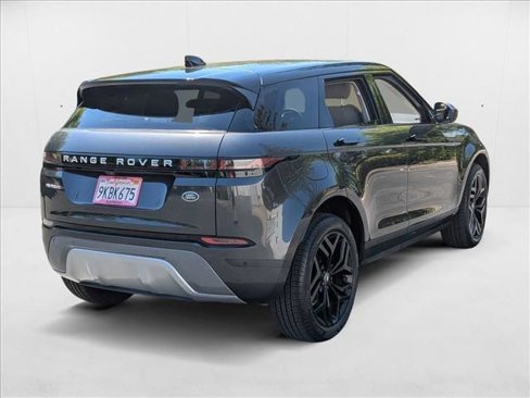 Used 2020 Land Rover Range Rover Evoque S image 5