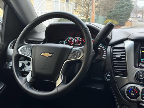 Used 2016 Chevrolet Tahoe LTZ w/ Max Trailering Package image 35