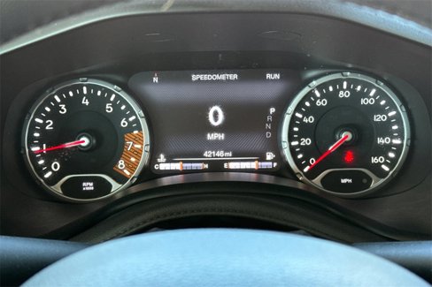 Used 2022 Jeep Renegade Latitude image 36