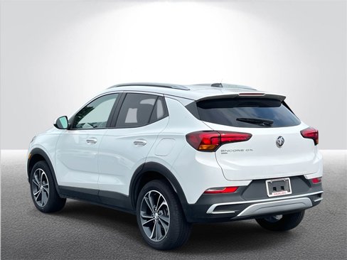Certified 2022 Buick Encore GX Select image 4