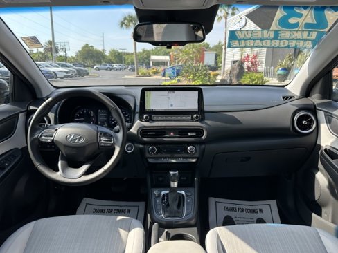 Used 2023 Hyundai Kona SEL w/ Convenience Package image 30