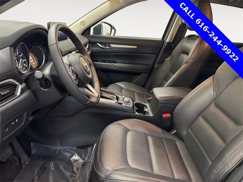 Used 2023 MAZDA CX-5 AWD 2.5 S w/ Preferred Package image 6
