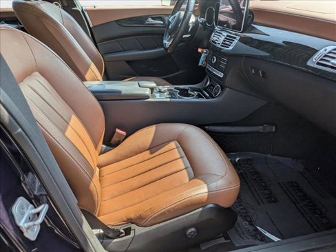 Used 2018 Mercedes-Benz CLS 550 4MATIC image 19