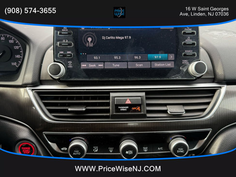 Used 2018 Honda Accord Sport image 17