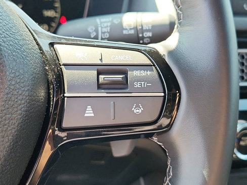 Certified 2025 Honda Civic Sport image 22