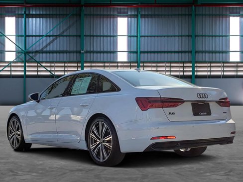 Used 2023 Audi A6 Premium Plus w/ Premium Plus Package image 3